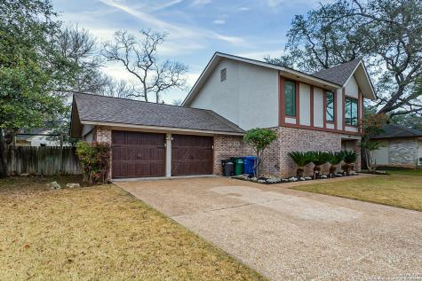 2711 Burning Trail Street San Antonio TX 78247