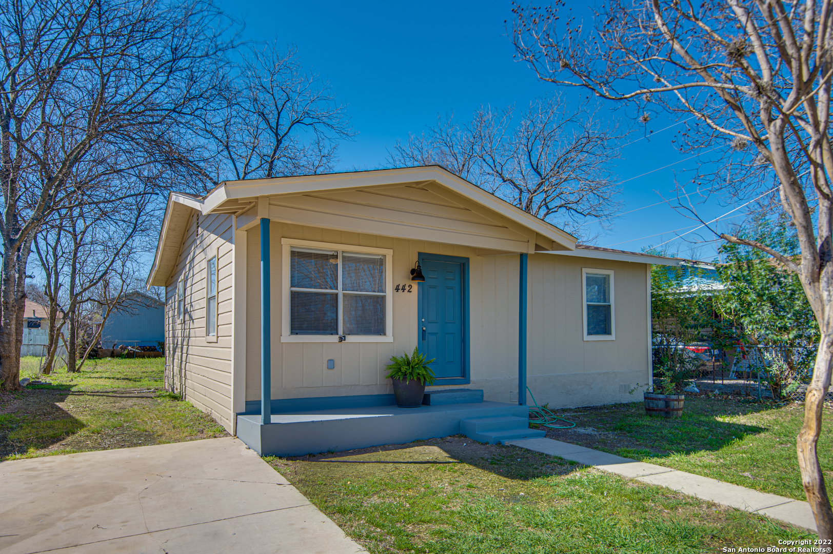 442 Estrella Street San Antonio TX 78237