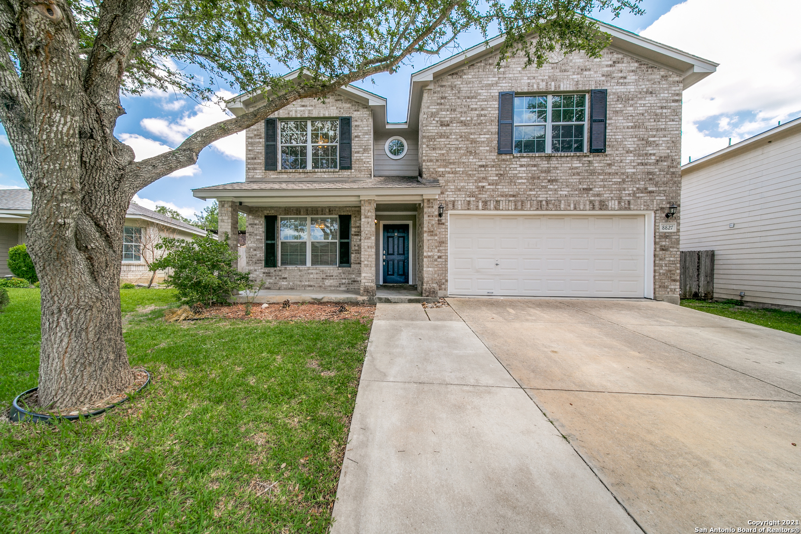 8827 Hetherington Drive San Antonio TX 78240