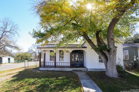 602 Overhill Drive San Antonio TX 78228