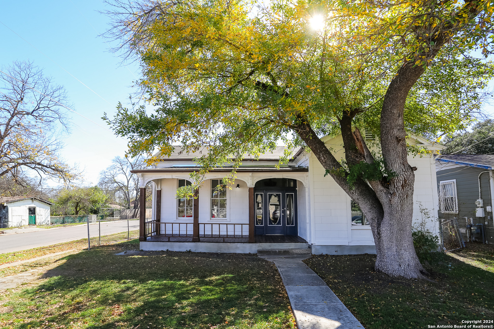 602 Overhill Drive San Antonio TX 78228