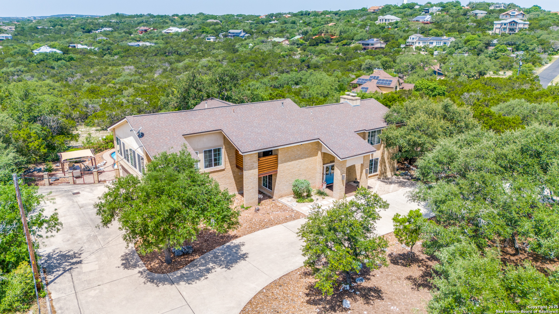 15021 Seven L Trail Helotes TX 78023