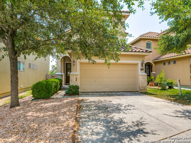 17735 Via Del Oro San Antonio TX 78257