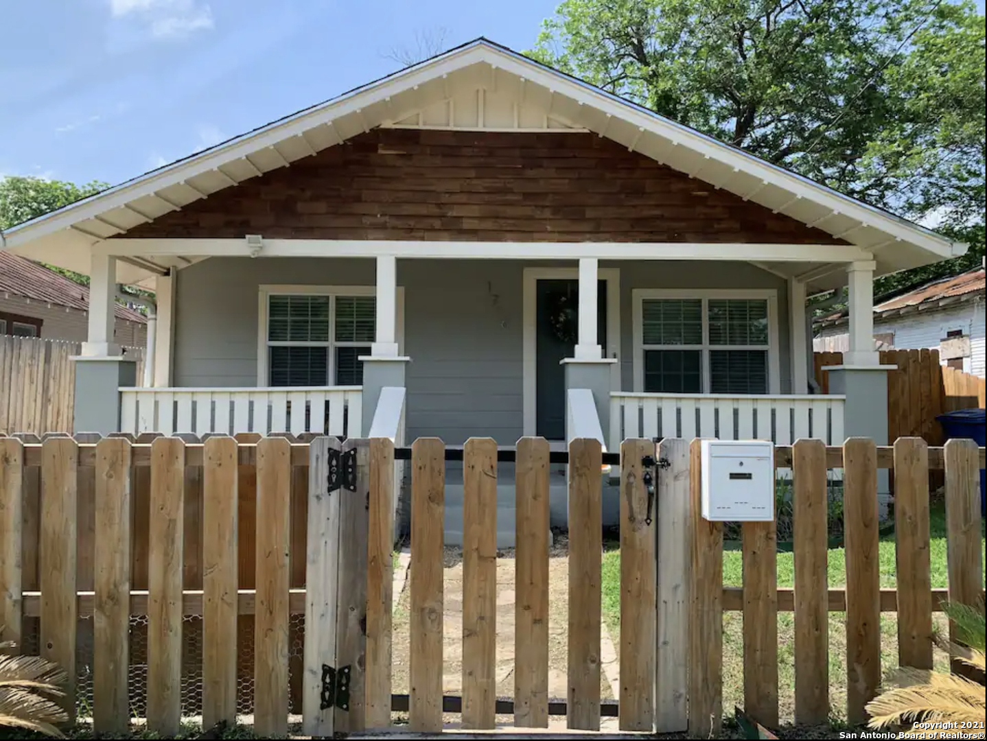 1716 Nolan Street San Antonio TX 78202