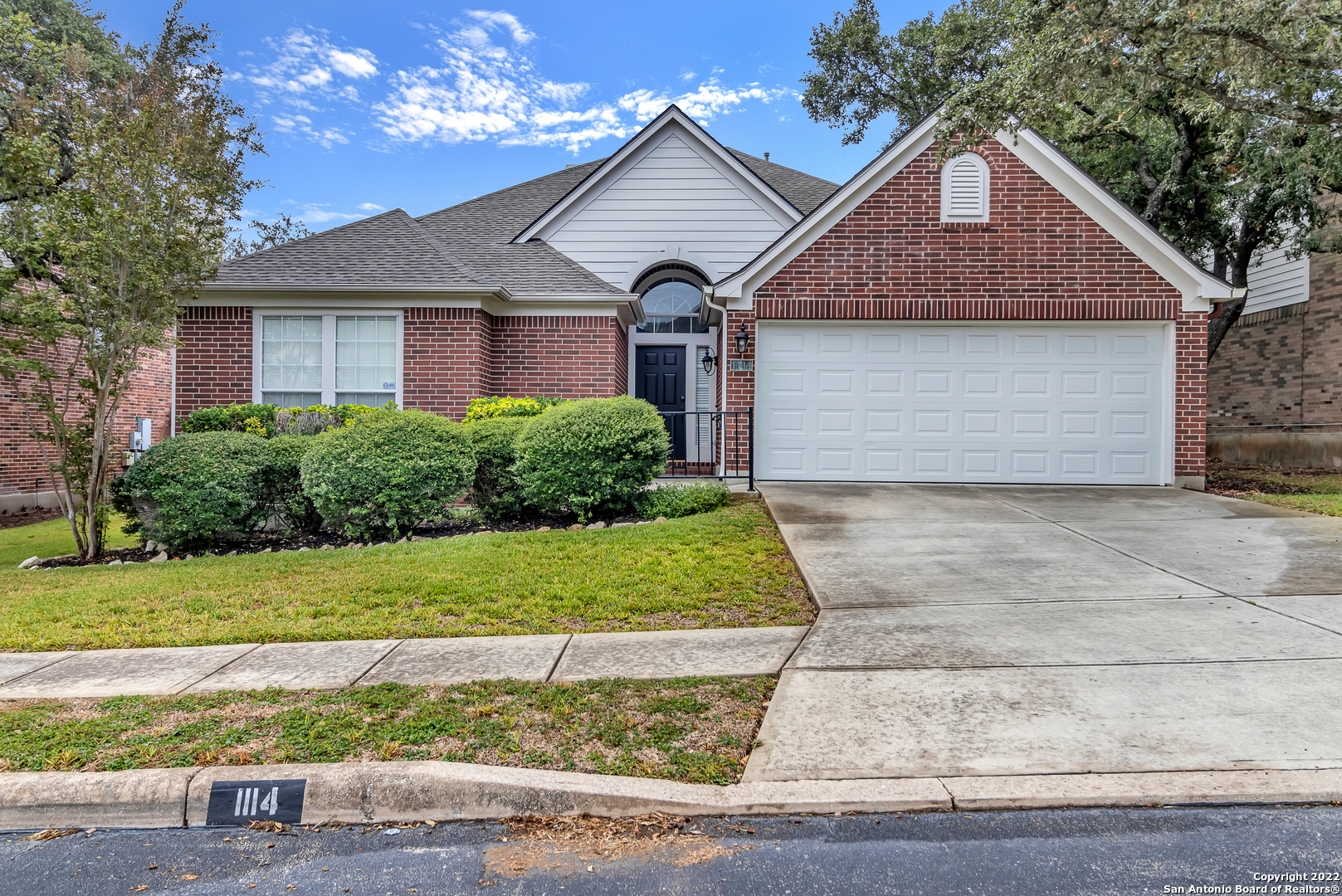 1114 Belclaire San Antonio TX 78258