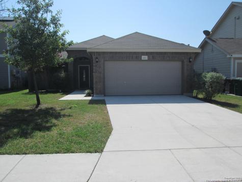 6423 Hazel Valley Street San Antonio TX 78242