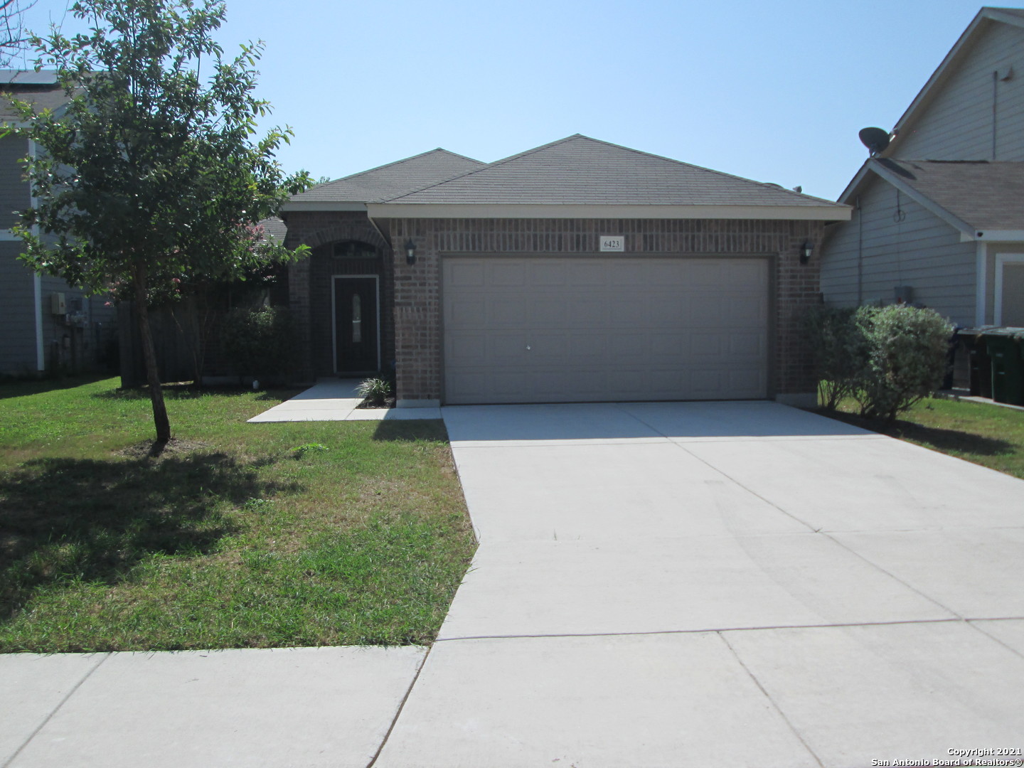 6423 Hazel Valley Street San Antonio TX 78242