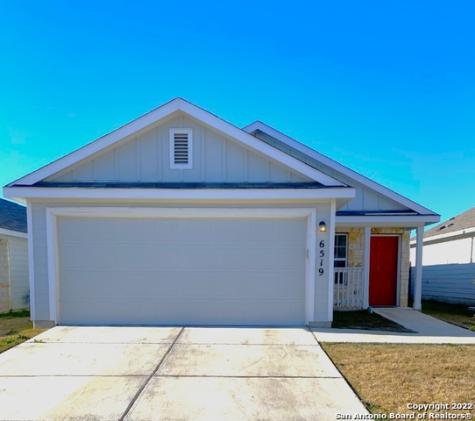 6519 Hazy Glen San Antonio TX 78218
