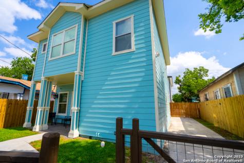 1511 Lamar Street San Antonio TX 78202