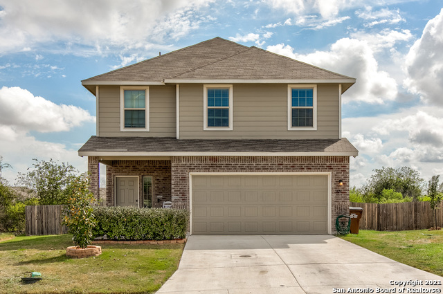 7426 Coral Bells Court Converse TX 78109