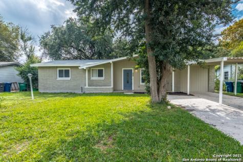 7118 Timber Ridge Drive San Antonio TX 78227