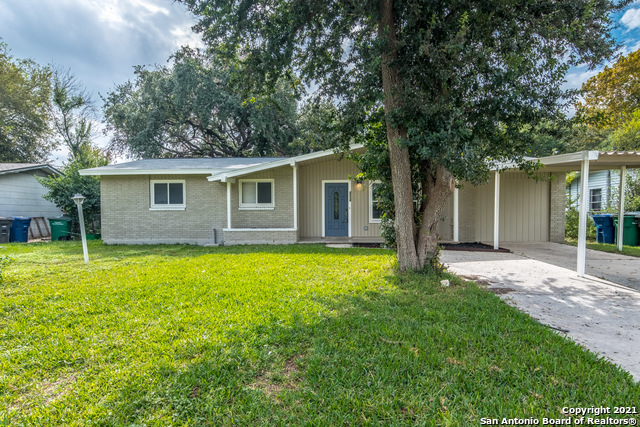 7118 Timber Ridge Drive San Antonio TX 78227
