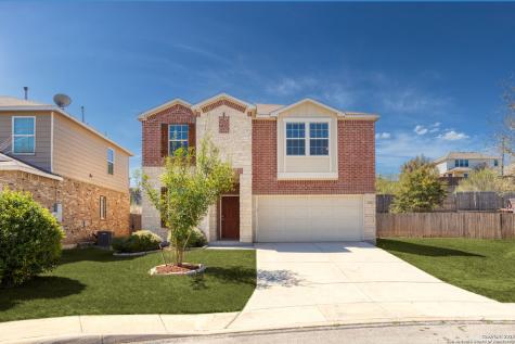 3415 Coahuila Way San Antonio TX 78253