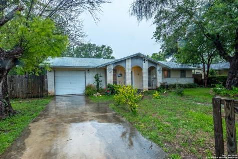 10602 Wayward Drive San Antonio TX 78217