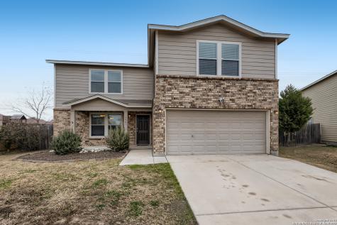 1541 Cap Stone Ridge New Braunfels TX 78130