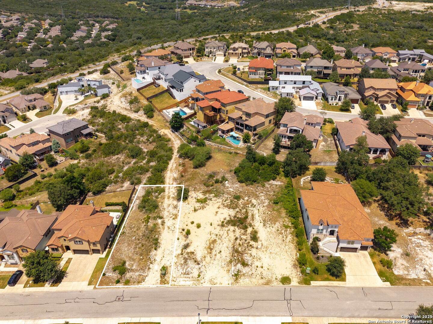 8451 Sierra Hermosa San Antonio TX 78255