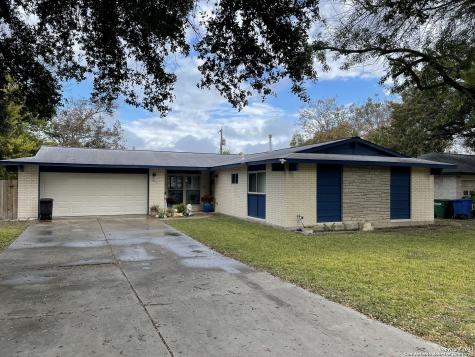 3323 Nantucket Drive San Antonio TX 78230
