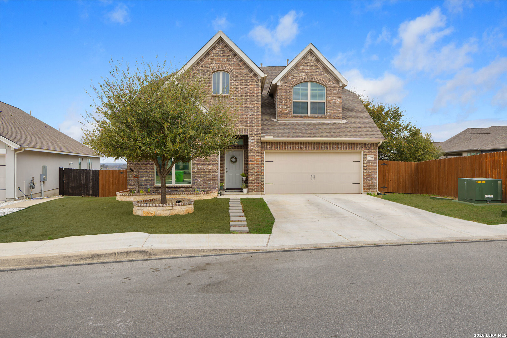 2059 Easton Drive San Antonio TX 78253