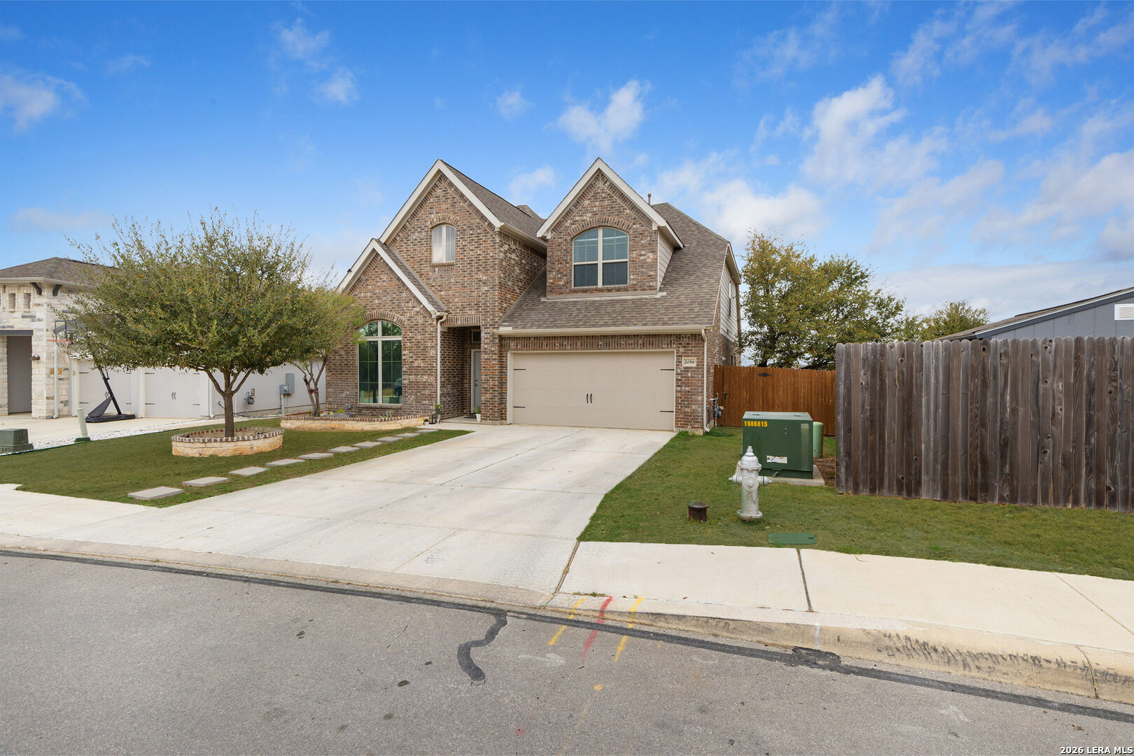 2059 Easton Drive San Antonio TX 78253
