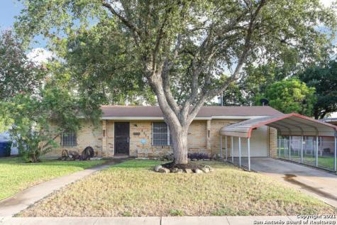 4622 Lakewood Drive San Antonio TX 78220