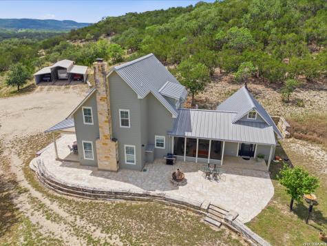 1259 Benton Creek Road Medina TX 78055