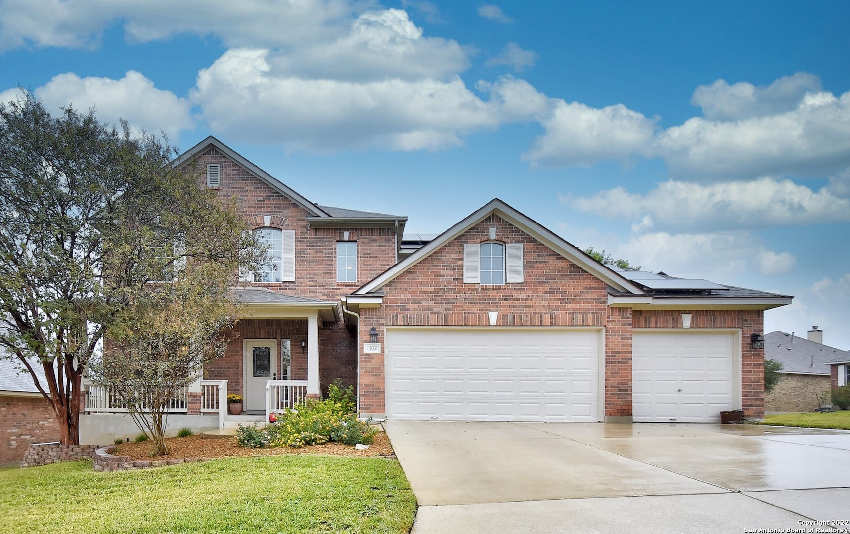 1302 Verde Path San Antonio TX 78258