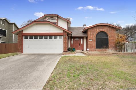 5315 Mountain Vista Drive San Antonio TX 78247