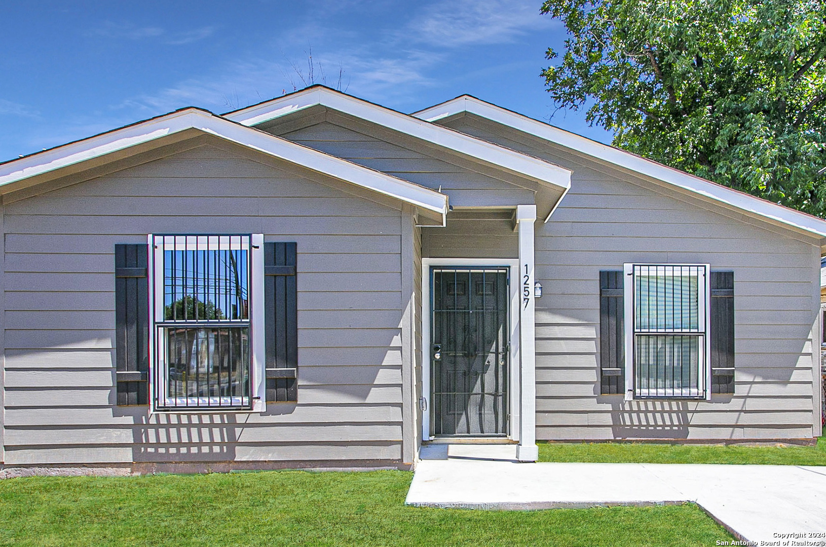 1257 Saltillo Street San Antonio TX 78207