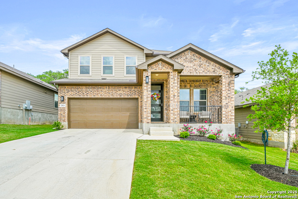 25826 Marigold Oaks Boerne TX 78006
