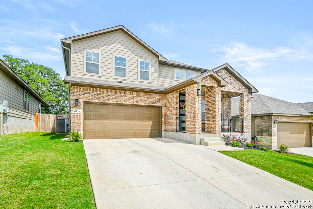 25826 Marigold Oaks Boerne TX 78006