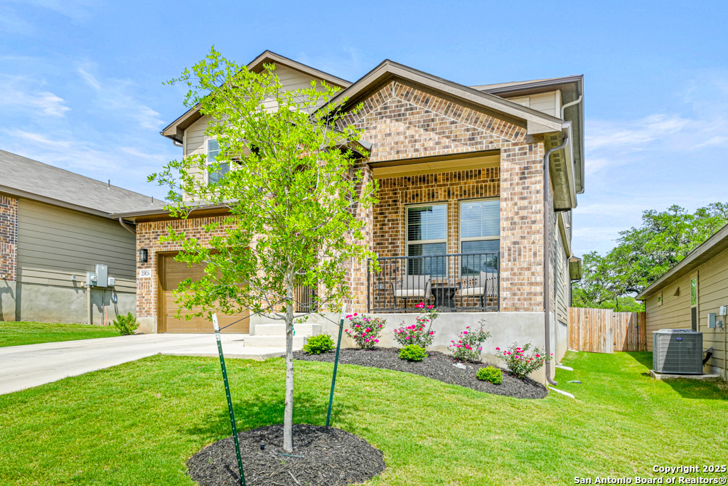 25826 Marigold Oaks Boerne TX 78006