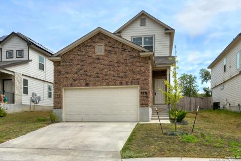 3931 Somers Crest San Antonio TX 78211