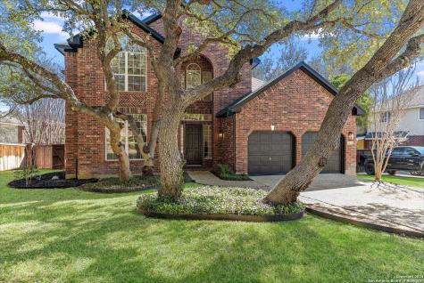 1634 Fawn Bluff San Antonio TX 78248