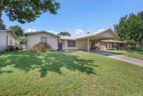 1734 Farwell Drive San Antonio TX 78213