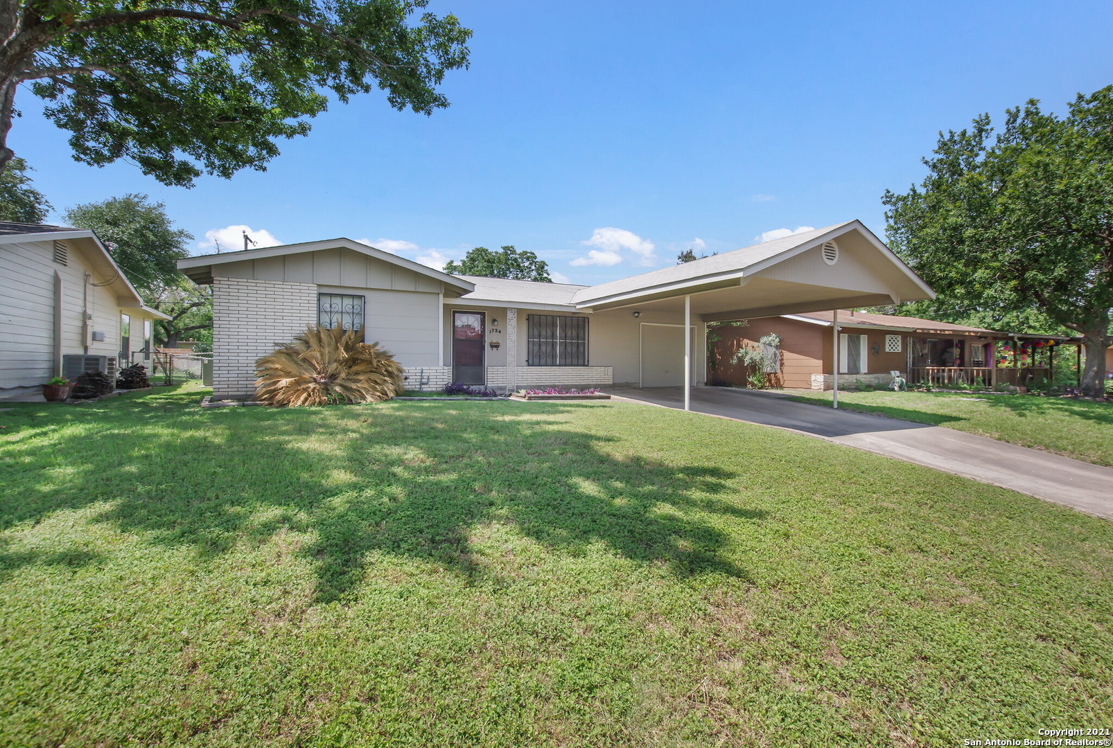 1734 Farwell Drive San Antonio TX 78213