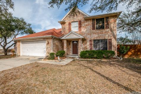 5802 Bear Lake Drive San Antonio TX 78244