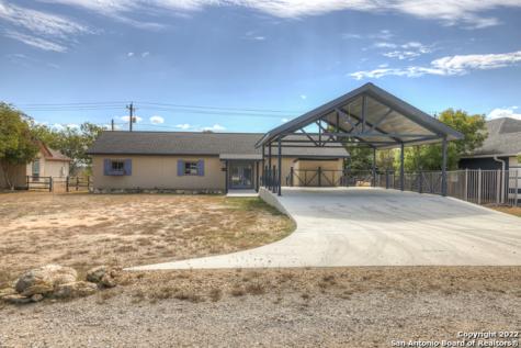 1058 Valley Oak Drive Bandera TX 78003