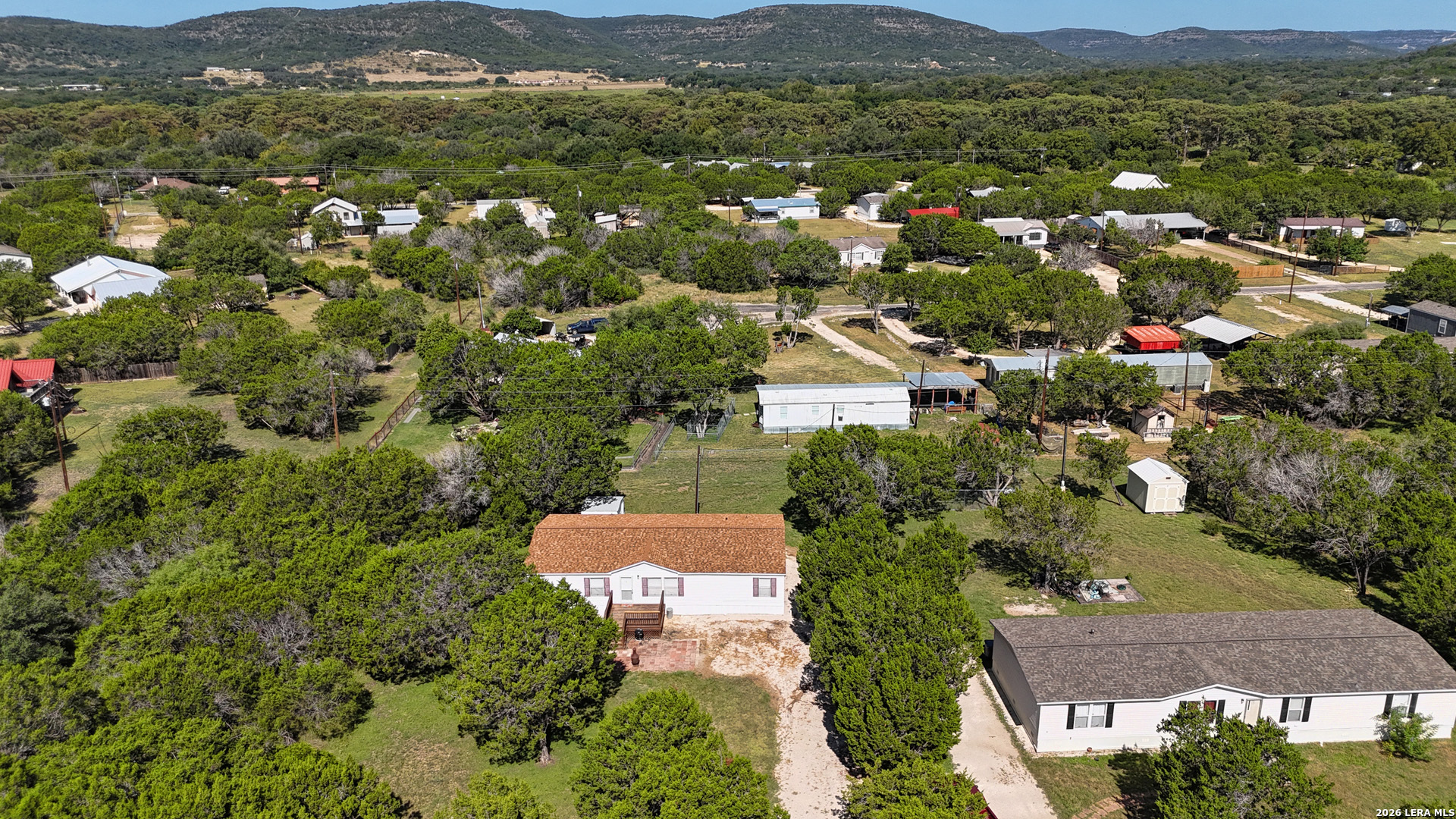89 Jim Dalrymple Drive Leakey TX 78873