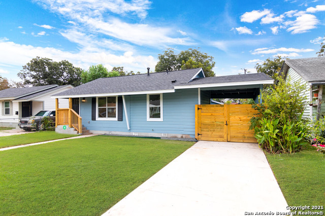 330 W Bedford Avenue San Antonio TX 78226