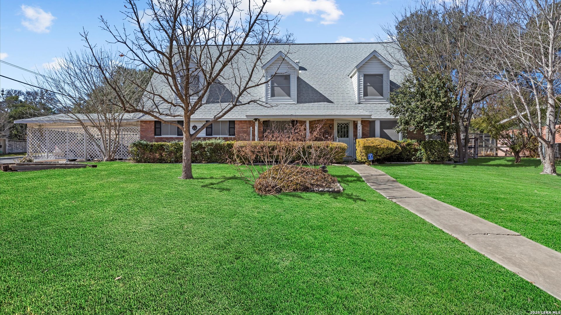 7403 Quail Run Drive San Antonio TX 78209