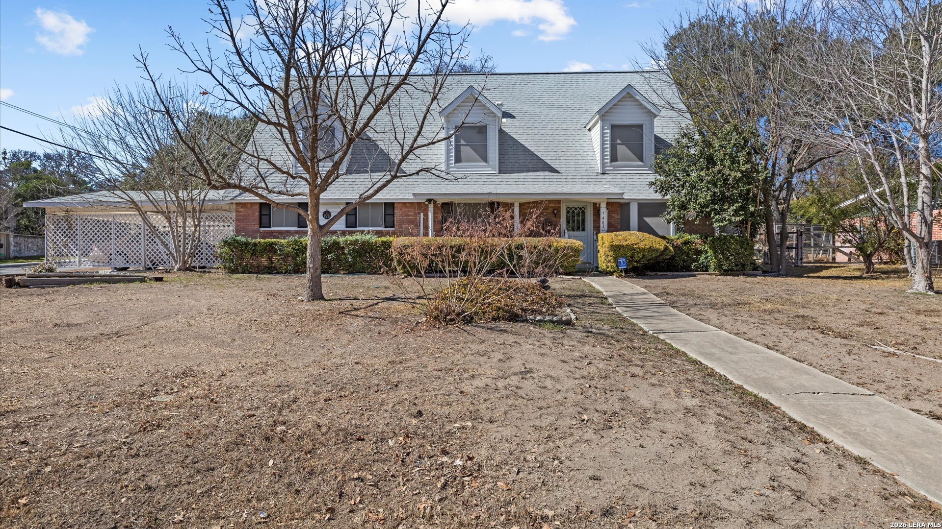 7403 Quail Run Drive San Antonio TX 78209