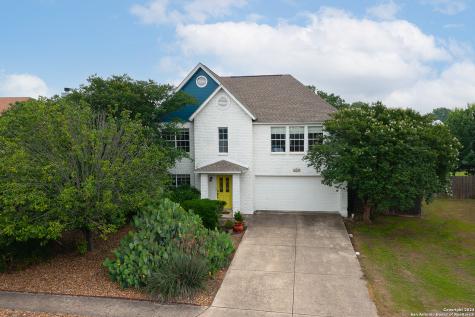 454 Stone Creek Drive Boerne TX 78006