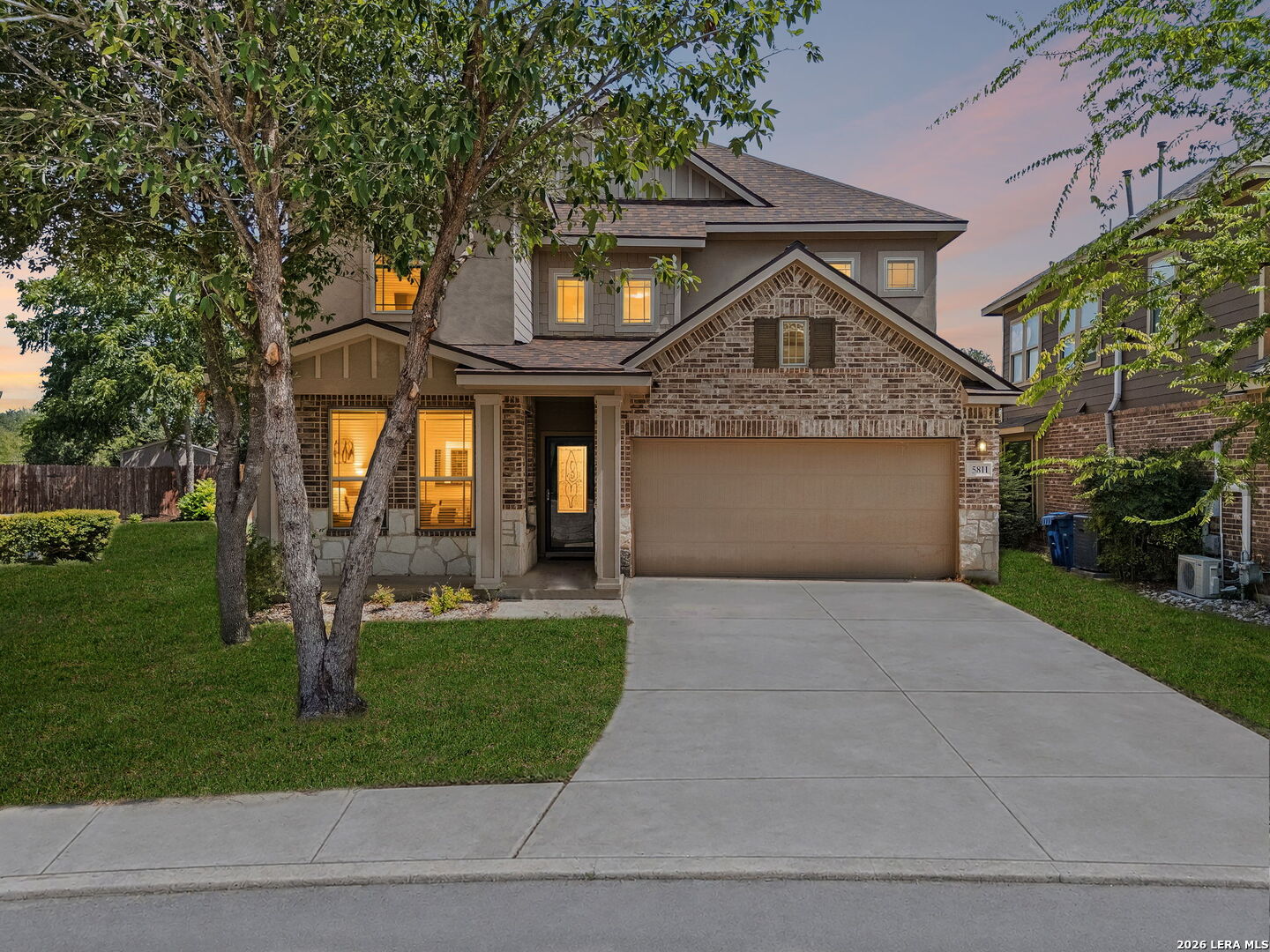 5811 Akin Place San Antonio TX 78261