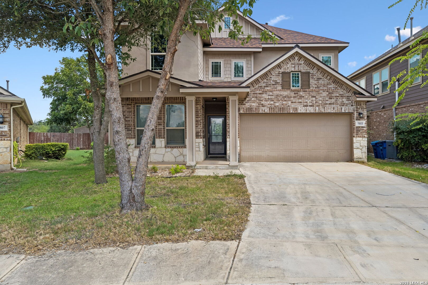 5811 Akin Place San Antonio TX 78261
