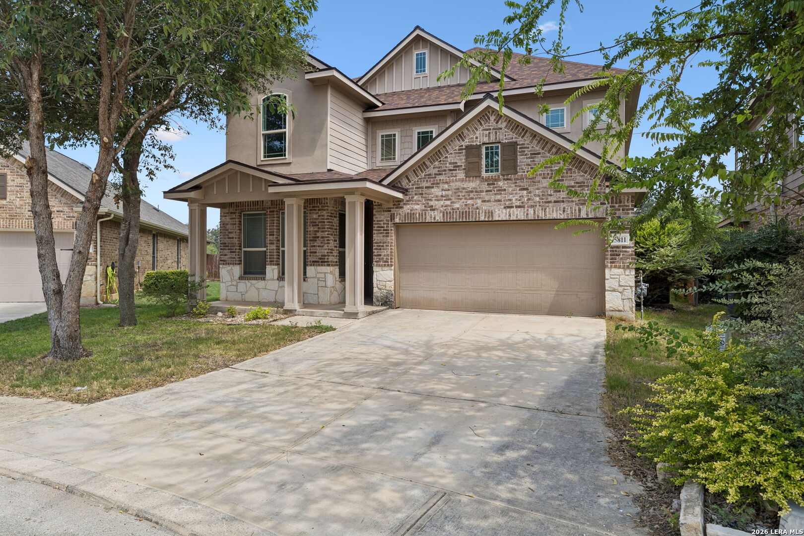5811 Akin Place San Antonio TX 78261