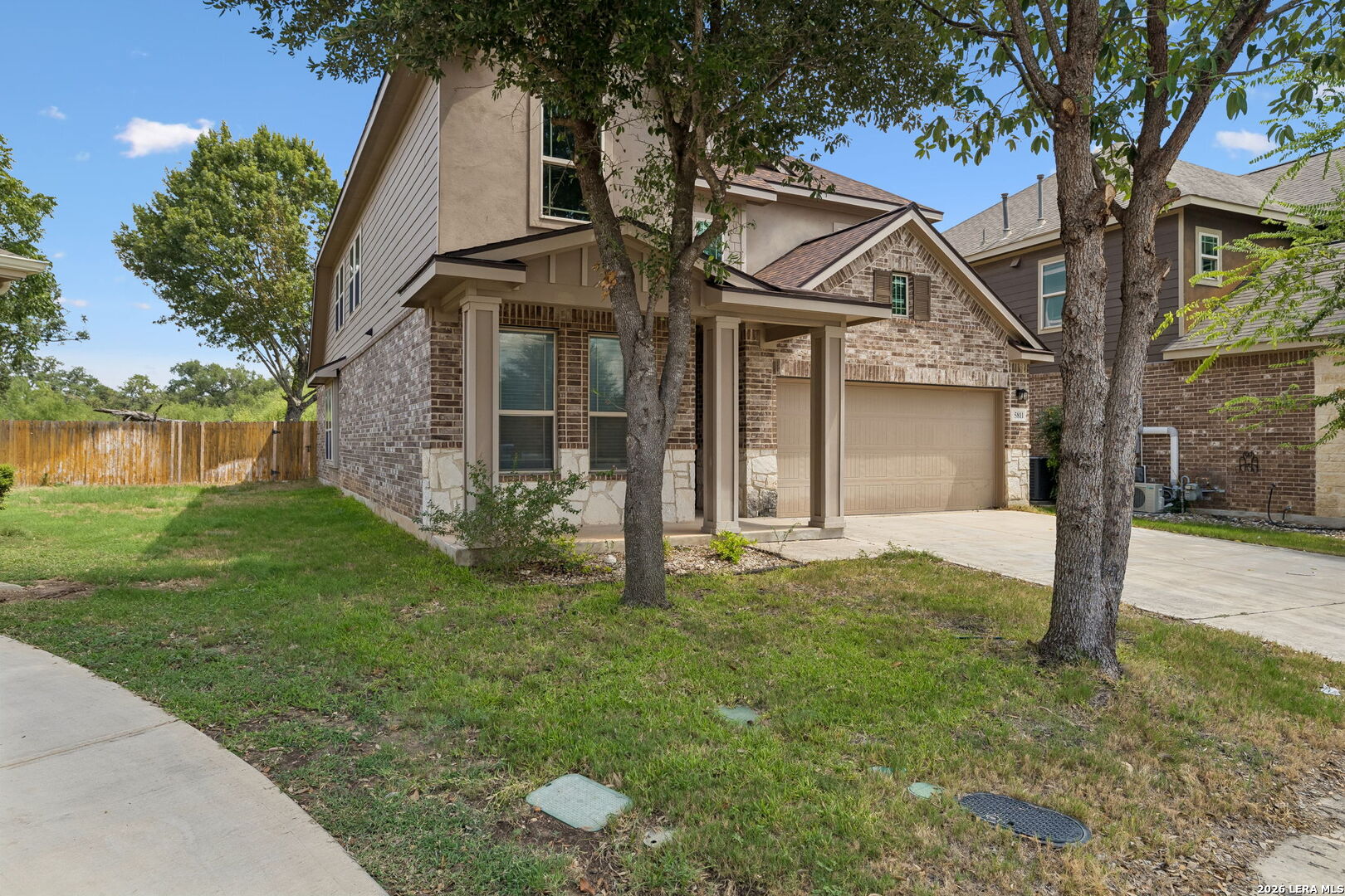 5811 Akin Place San Antonio TX 78261