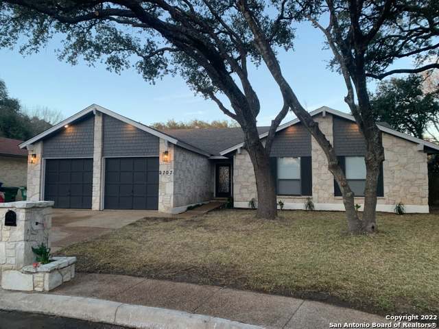 2707 Burning Ridge Street San Antonio TX 78247