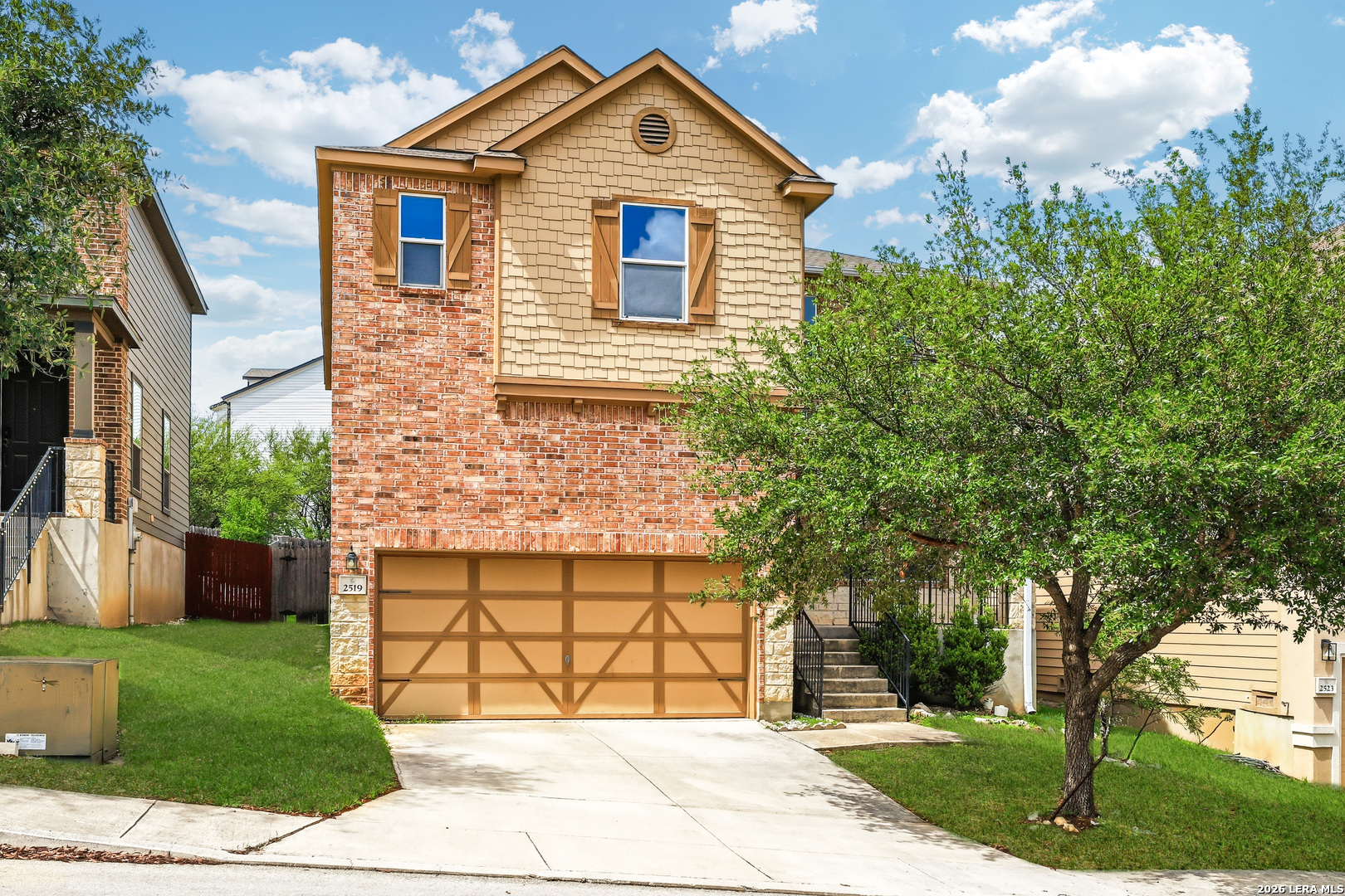 2519 Villa Borghese San Antonio TX 78259