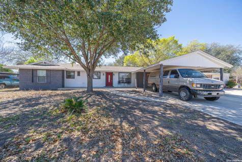 5630 Seacomber San Antonio TX 78242