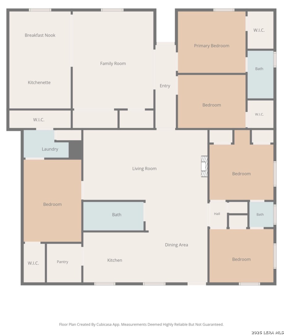 1614 Laven Drive San Antonio TX 78228